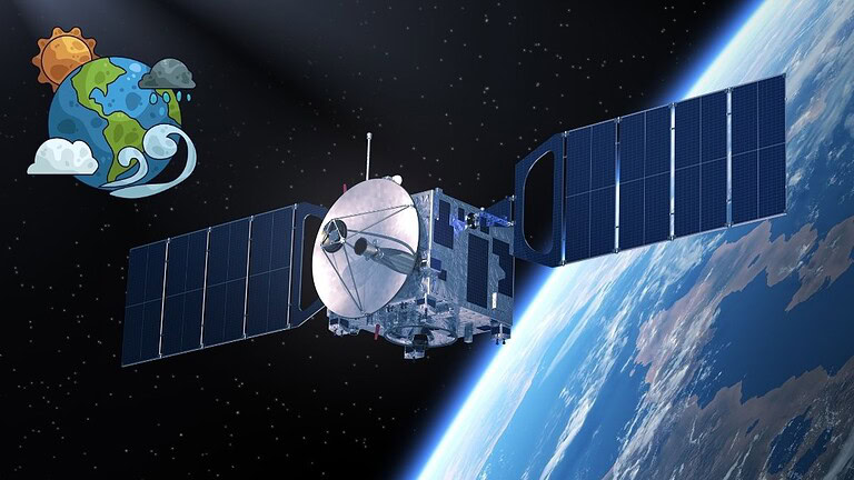 Satelliti e clima: l'esperimento globale che nessuno ha autorizzato