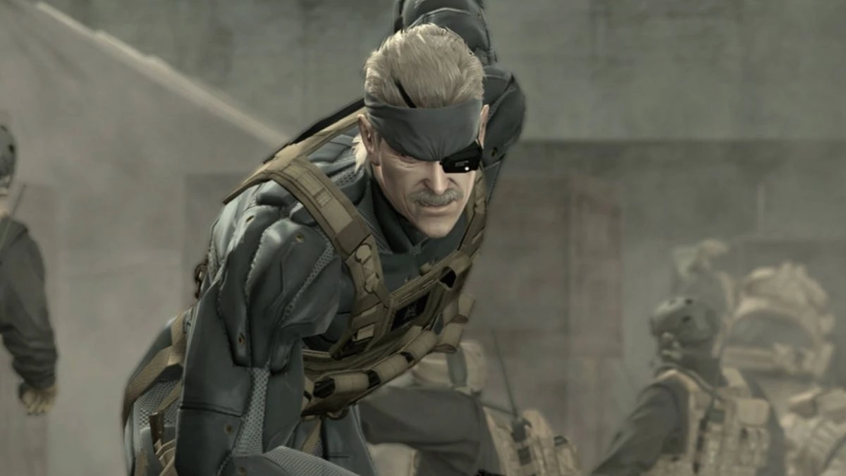 Metal Gear Solid 4: quasi un'ora di gameplay dalla Master Collection Vol. 2