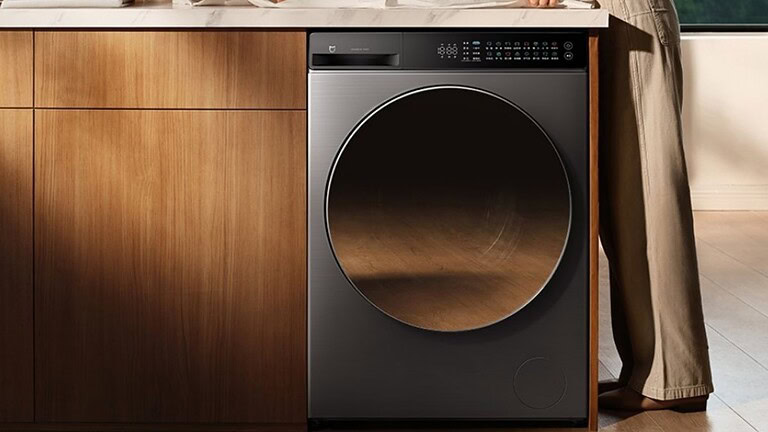 Xiaomi lancia una lavasciuga da 13 kg con una tecnologia insolita