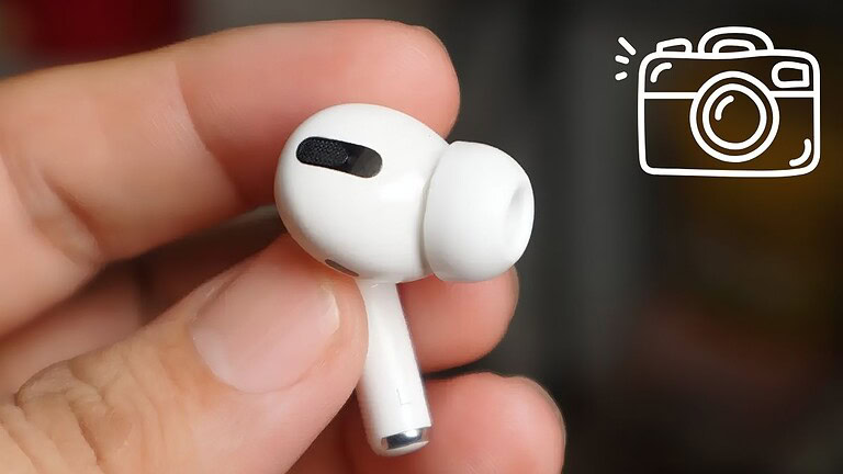 AirPods con fotocamere: ora ha finalmente senso e il motivo è geniale