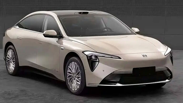 Buick Electra L7 elettrica: oltre 700 km di autonomia e ricarica 6C