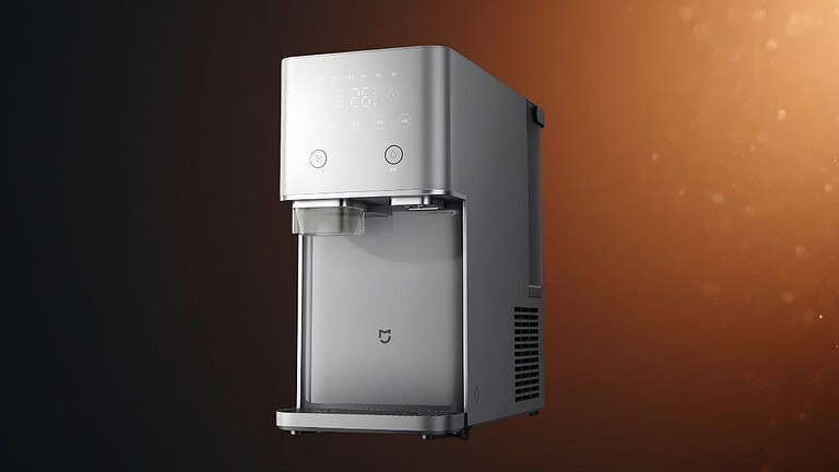 Xiaomi lancia il dispenser che fa acqua bollente e ghiaccio insieme