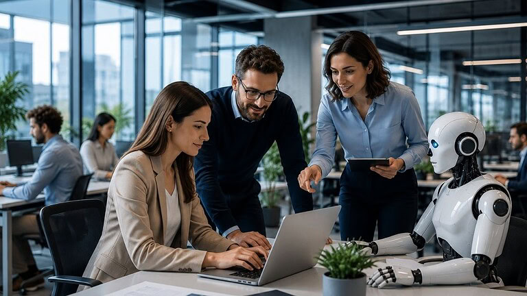 AI nelle aziende italiane: il grande paradosso tra aspettative e realtà
