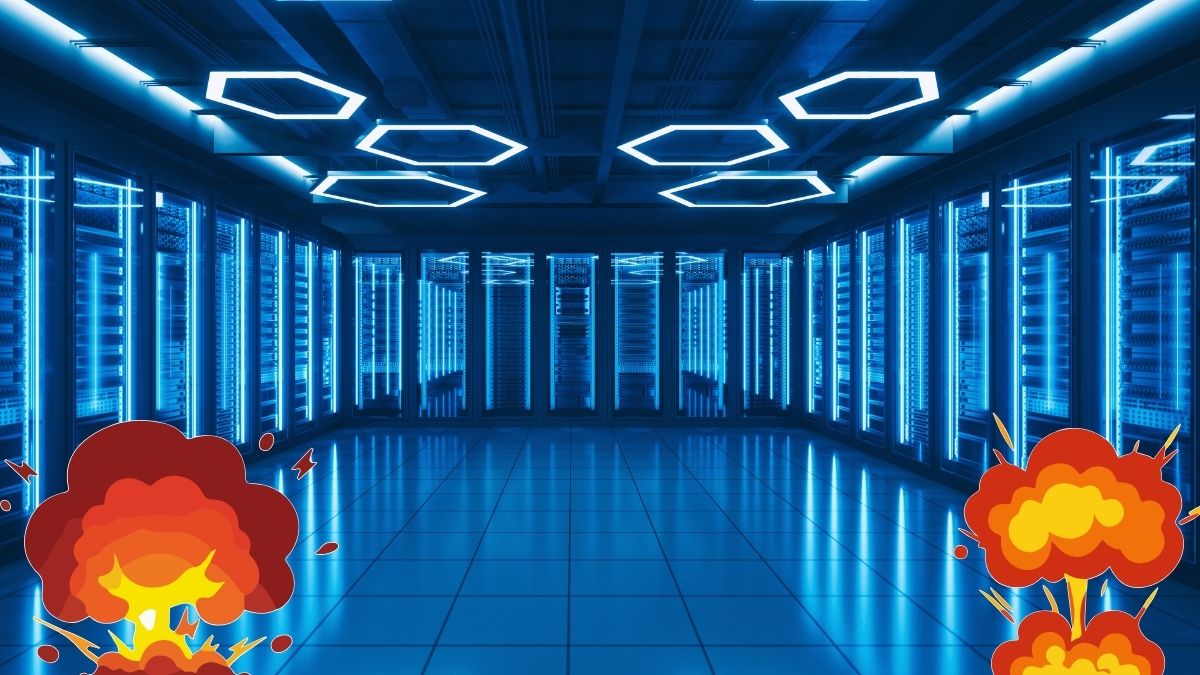 Stratos, il data center IA che genera il calore di 23 bombe atomiche al giorno