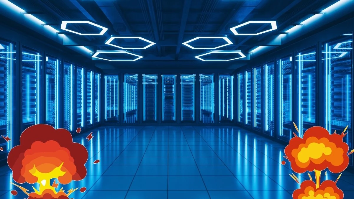 Stratos, il data center IA che genera il calore di 23 bombe atomiche al giorno