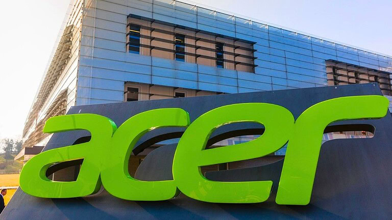 Processori PC, Acer lancia l'allarme: spedizioni in calo fino al 9%