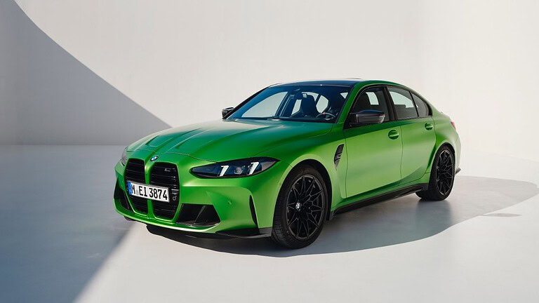 BMW M3: produzione della G80 al capolinea nel 2027