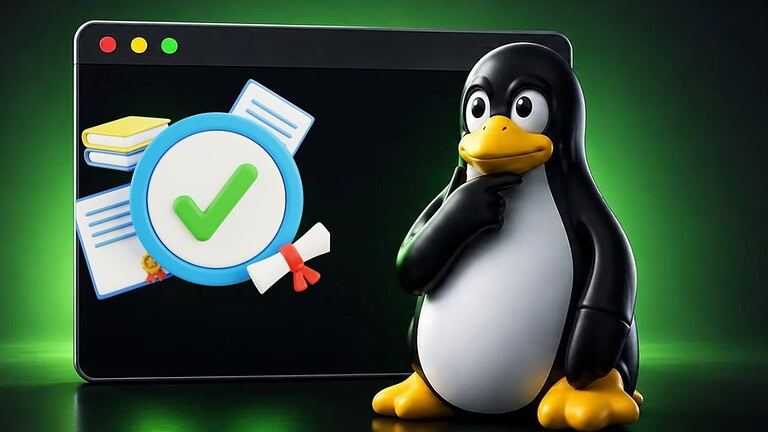 Linux e verifica dell'età: perché potrebbe non servire