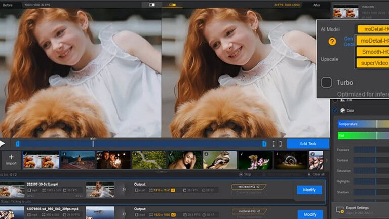 Aiarty Video Enhancer: può davvero salvare i tuoi vecchi video?