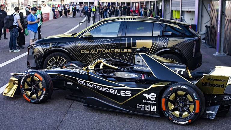 DS N°7: cosa lega davvero la Formula E alla strada