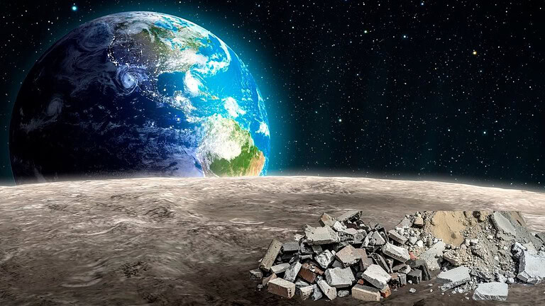 Cina: mattoni lunari testati nello spazio, il futuro è ora