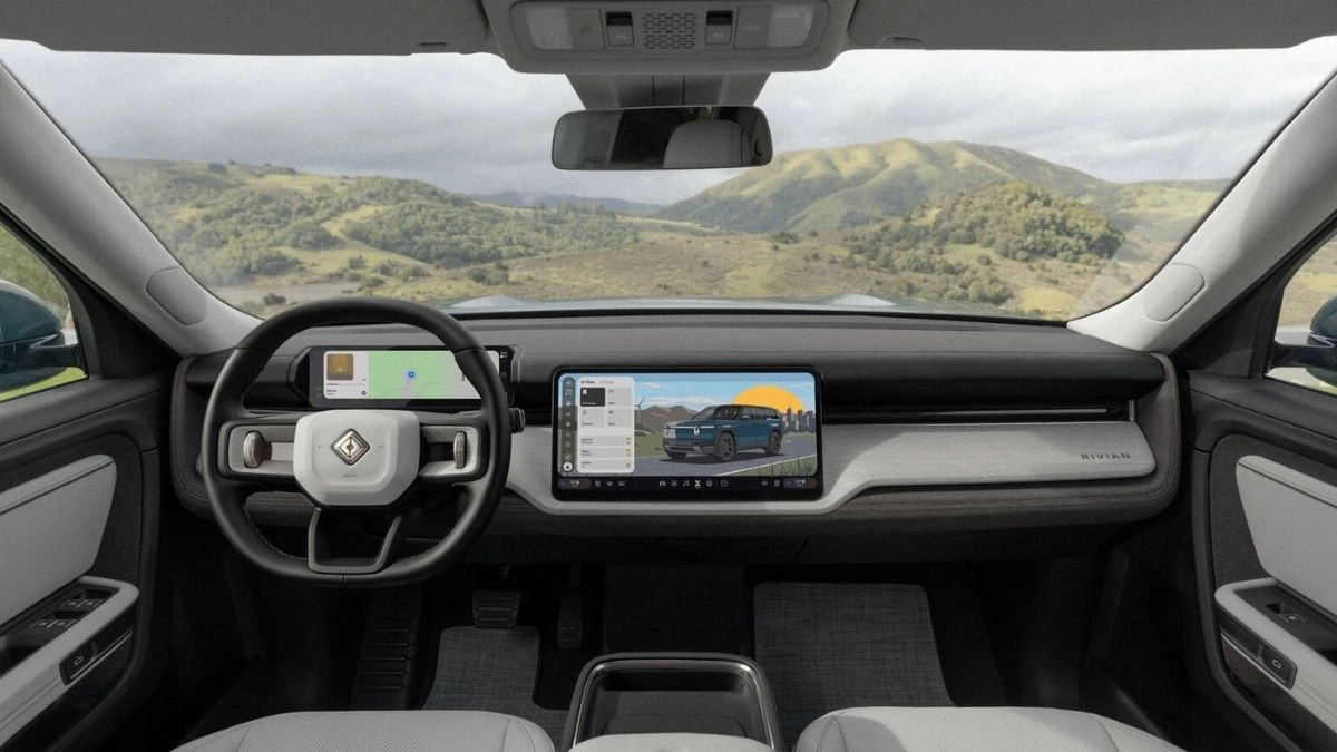 Rivian R2: finalmente arriva la data di lancio ufficiale