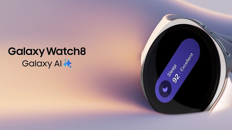Samsung Galaxy Watch8 in uno studio clinico: il motivo vi sorprenderà