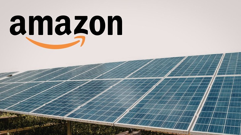 Amazon apre un gigantesco parco solare a Fukushima