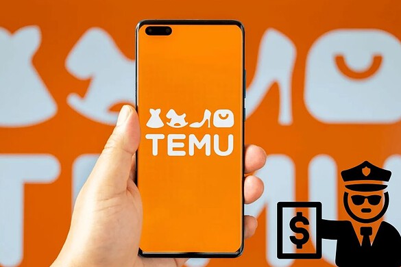 Temu rischia una multa da 200 milioni: cos’ha combinato?