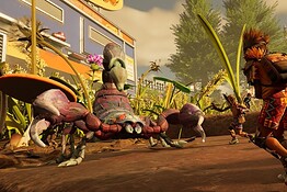 Grounded 2 si aggiorna: arrivano le corse sugli insetti