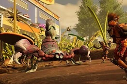 Grounded 2 si aggiorna: arrivano le corse sugli insetti