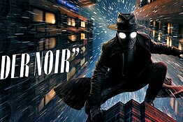 Spider-Noir: a colori o in bianco e nero? La scelta cambia la visione