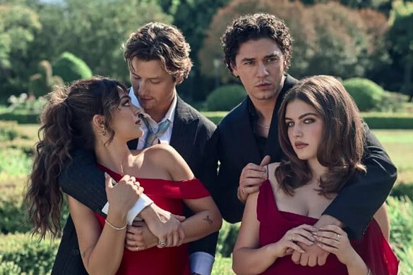 Romance e Hollywood: il ritorno milionario tra BookTok e New Adult
