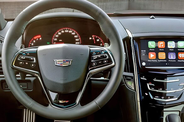 Cadillac, richiamo urgente: gli airbag possono diventare letali”