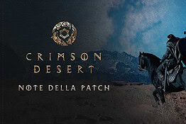 Crimson Desert, la patch 1.09 porta una novità attesa dal day one