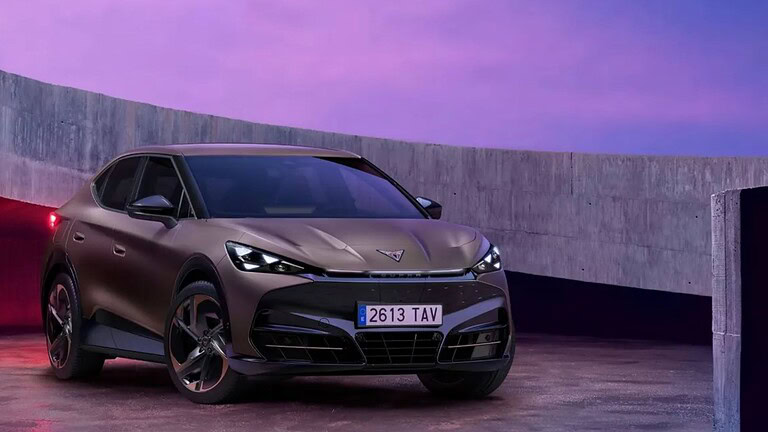 Cupra Tavascan 190 CV