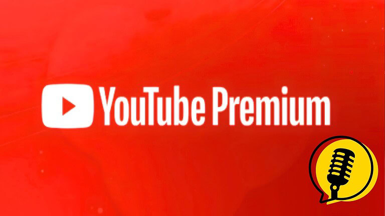 YouTube Premium per podcast: 3 novità, c'è la velocità automatica