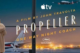 John Travolta debutta alla regia su Apple TV con il suo primo film