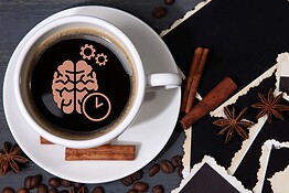 Caffeina e memoria: il caffè ripara i danni delle notti insonni