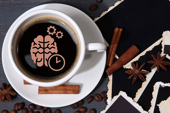 Caffeina e memoria: il caffè ripara i danni delle notti insonni
