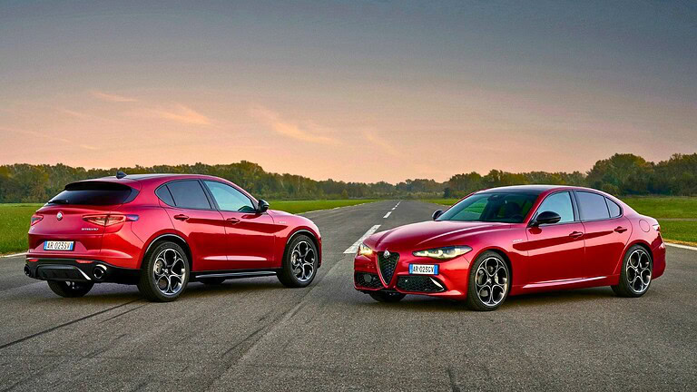 Alfa Romeo Giulia e Stelvio non spariscono: Stellantis conferma il futuro