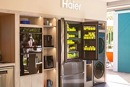 Haier Horizon, i frigoriferi anti-spreco che allungano la vita ai cibi