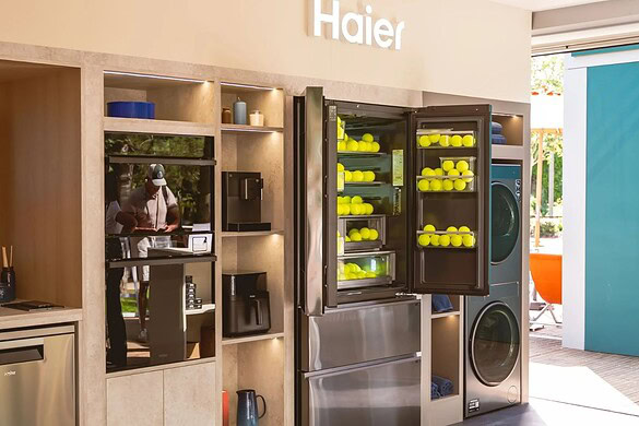 Haier Horizon, i frigoriferi anti-spreco che allungano la vita ai cibi