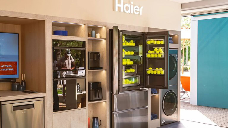Haier Horizon, i frigoriferi anti-spreco che allungano la vita ai cibi