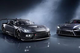 Toyota GR GT, il rendering la trasforma in una rivale Lamborghini