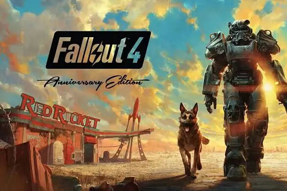 Fallout 4, le mod gratis di grandi dimensioni arrivano su PS5 e Xbox