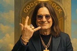 Ozzy Osbourne torna in scena grazie ad IA e ologrammi