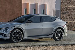 Kia EV6 2026: il SUV elettrico che batte Tesla Model Y senza far rumore