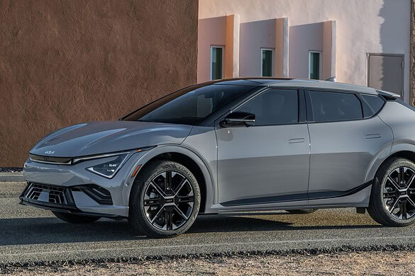 Kia EV6 2026: il SUV elettrico che batte Tesla Model Y senza far rumore