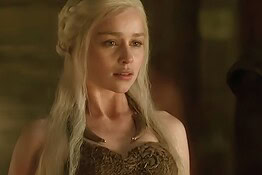 Game of Thrones, Emilia Clarke non ha digerito il finale di Daenerys