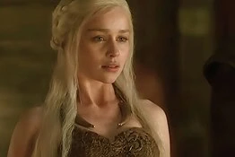 Game of Thrones, Emilia Clarke non ha digerito il finale di Daenerys