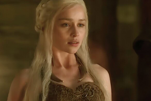 Game of Thrones, Emilia Clarke non ha digerito il finale di Daenerys