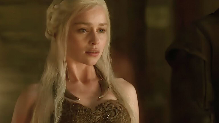 Game of Thrones, Emilia Clarke non ha digerito il finale di Daenerys