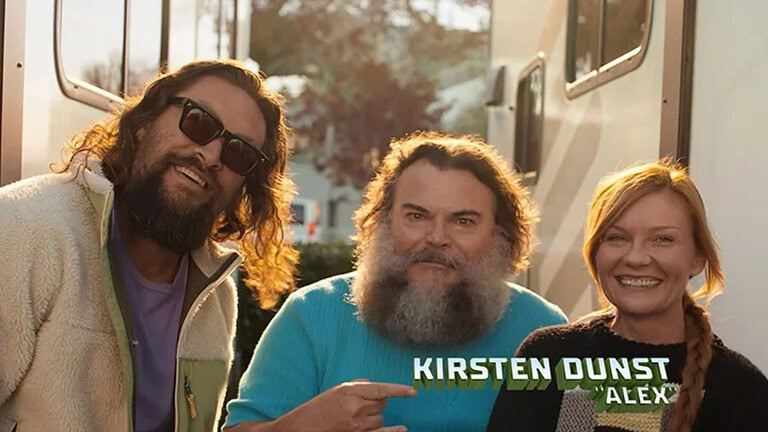 Minecraft: Squared è ufficiale, Kirsten Dunst sarà Alex nel sequel