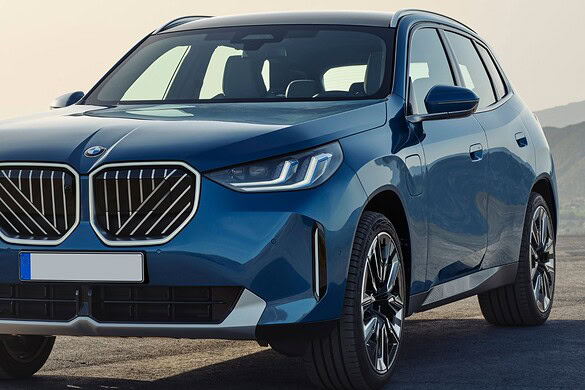 BMW X3 usata: perché batte i crossover nuovi allo stesso prezzo