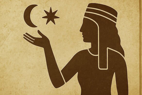 Enheduanna, la prima firma della storia: una donna prima di Omero