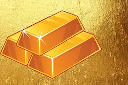 Perché l’oro non arrugginisce mai: la risposta è negli atomi