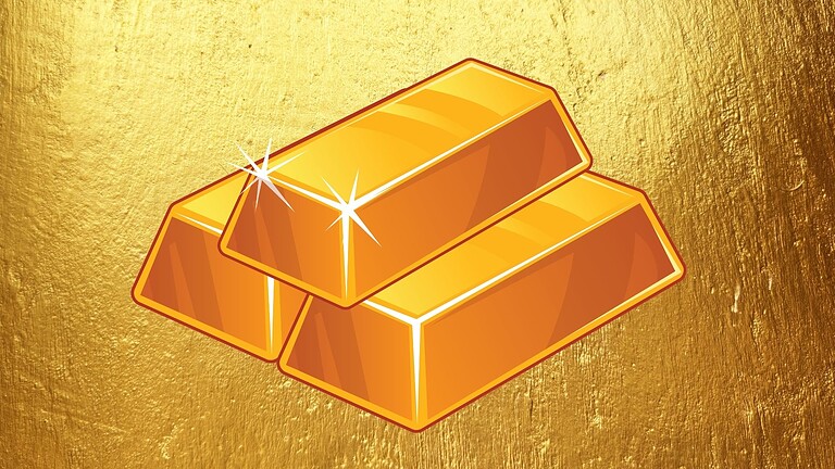 Perché l'oro non arrugginisce mai: la risposta è negli atomi