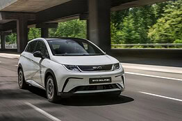 BYD si assume le responsabilità della guida autonoma, ma non in Europa