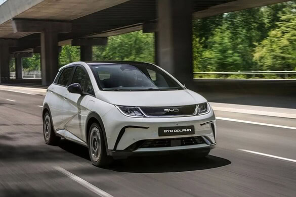 BYD si assume le responsabilità della guida autonoma, ma non in Europa